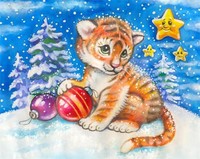 С Новым Годом! С Новым Годом!