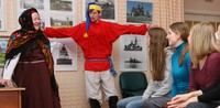 Программа «Русская Масленица» Программа «Русская Масленица»