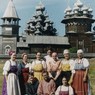 ФЭТ на о. Кижи, сер. 90-х гг. ФЭТ на о. Кижи, сер. 90-х гг.
