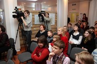Музейный марафон - 2009 Музейный марафон - 2009