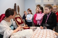 Демонстрация традиционных ремесел Демонстрация традиционных ремесел