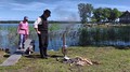 Во время праздника «Где есть чай, там и под елью рай»