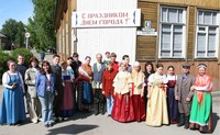 Итоги реализации программы «Возвращение к истокам» Итоги реализации программы «Возвращение к истокам»