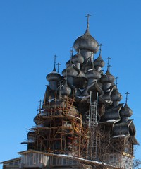 Преображенская церковь 2013 г. Преображенская церковь 2013 г.