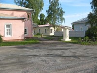 Место начала акции "Иллюзии старого города", Неглинская наб., 23 Место начала акции "Иллюзии старого города", Неглинская наб., 23