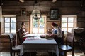 В музее «Кижи» воссоздали старинные стулья
