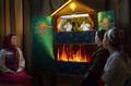 Представление святочного народного театра «Рождественский вертеп» от Фольклорно-этнографического ансамбля музея «Кижи» ждет зрителей с 13 по 25 декабря в Детском музейном центре