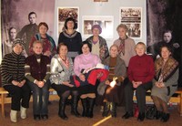 Поездка в Шелтозеро, 2010 год Поездка в Шелтозеро, 2010 год