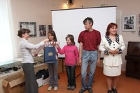 Семья Новиковых Семья Новиковых