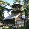 Часовня Параскевы Пятницы и Варлаама Хутынского в д. Подъельники Часовня Параскевы Пятницы и Варлаама Хутынского в д. Подъельники