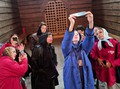 На острове Кижи завершилась молодёжная сессия «Кижи-Арт. Остров притяжения»
