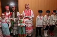 Детский дольклорный коллектив г.Медвежьегорска Детский дольклорный коллектив г.Медвежьегорска