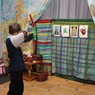 На выставке «Просто сказка» в музее-заповеднике «Кижи» На выставке «Просто сказка» в музее-заповеднике «Кижи»