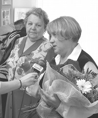 А. Карнилова и С. Воробьева А. Карнилова и С. Воробьева
