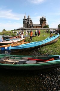 Кижская регата Кижская регата