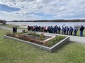9 мая на острове Кижи провели торжественный митинг в честь 80-летия Победы
