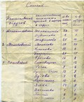 Воспоминания из записной книжки