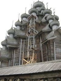 Преображенская церковь Преображенская церковь