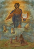 Такие разные, разные Кижи...