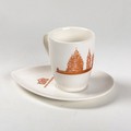 Кижские кружки для осеннего чаепития!