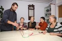 Мастер-класс по изготовлению кручёного пояса Мастер-класс по изготовлению кручёного пояса