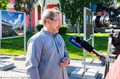 В Петрозаводске открылась фотовыставка «Вечный остров», посвящённая 60-летию музея-заповедника «Кижи»
