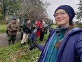 Волонтёры «Заповедного посольства» на острове Кижи!