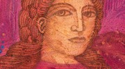 Фондовый предмет — в интернет: картина «Птица Сирин»