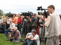 Работает пресса Работает пресса