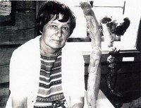 Марина Георгиевна Старченко (1924–2016)