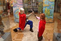 Интерактивная игра Интерактивная игра