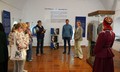 Кижская выставка «Отроки и зумеры» открылась в Ярославском кремле