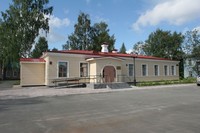 Здание ЛВК ул. Федосовой, 19 Здание ЛВК ул. Федосовой, 19
