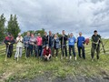 Заповедное посольство на острове Кижи