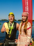 На острове Кижи завершился ежегодный фестиваль бега и плавания «Кижи Run & Swim»