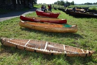 Конкурс мастеров лодочников Конкурс мастеров лодочников