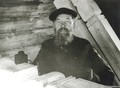 Давайте познакомимся: Никита Григорьевич Маньшин, столяр и первый хранитель, сторож Кижского архитектурного ансамбля