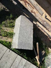 Плита Никулиных Плита Никулиных