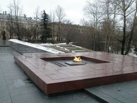 Мемориал Вечный огонь в Петрозаводске Мемориал Вечный огонь в Петрозаводске
