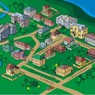 Карта квартала исторической застройки Петрозаводска Карта квартала исторической застройки Петрозаводска