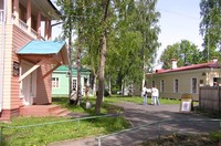 Квартал исторической застройки