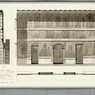 А. В. Ополовников КП-268-47 Ф.7. Оп.1. Ед.хр.117 Ополовников А.В. Чертёж реставрации Покровская церковь на о. Кижи. Иконостас. 1956 г. А. В. Ополовников КП-268-47 Ф.7. Оп.1. Ед.хр.117 Ополовников А.В. Чертёж реставрации Покровская церковь на о. Кижи. Иконостас. 1956 г.