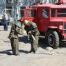 Городская пожарная команда Городская пожарная команда