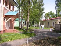 Квартал исторической застройки Квартал исторической застройки