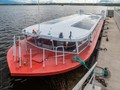 Осенью на остров Кижи на пароме