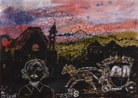 «Петрозаводская слобода» (Кошевая Евгения Викторовна, 8 лет) «Петрозаводская слобода» (Кошевая Евгения Викторовна, 8 лет)