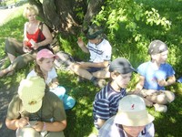 Прогимназия. Летняя школа-2009 Прогимназия. Летняя школа-2009