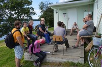 Встреча в полиции Встреча в полиции