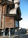 Итоги реставрации Преображенской церкви в 2010 году