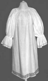 Рис.3. Рубаха женская праздничная. Петры. 1920-е гг. КП-1729 Рис.3. Рубаха женская праздничная. Петры. 1920-е гг. КП-1729
